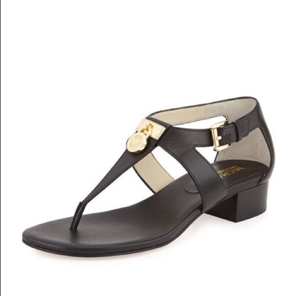 Michael Kors Shoes - MK Hamilton Sandals